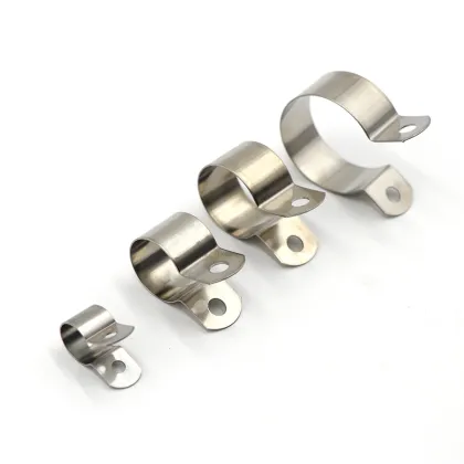 Ground clamp hose clamp bracket pipe clamp