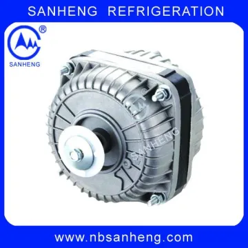 AC Shaded Pole Motor(YJF16)