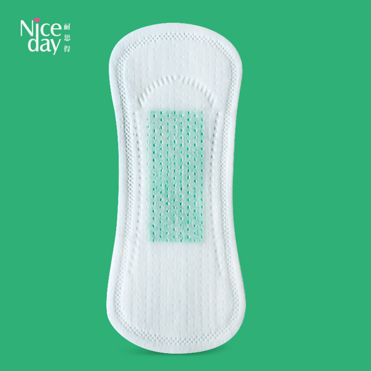 Herbal Plant Based Soft Panty Liner