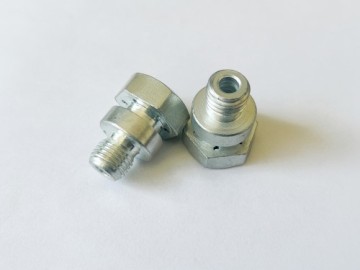 27 High Pressure Fuel Pump Breather