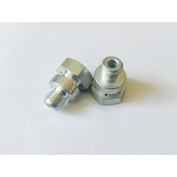 Nafas Pompa Bahan Bakar Tekanan Tinggi