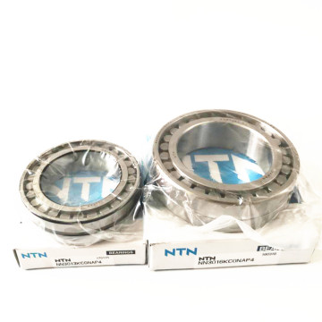 Original Japan NTN Cylindrical Roller Bearing 65X100X26mm NN3013TBKRCC1P4