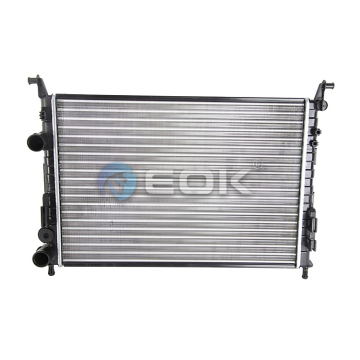 EOK Auto Aluminum Radiator for Fiat Palio 1.2I 26MT 46815887