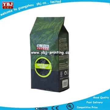 Aluminum foil zip lock bag/stand upbag/food bag