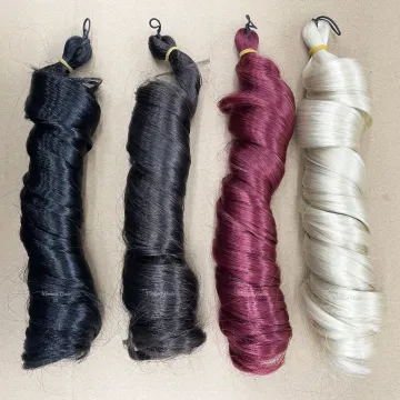 Popular 22-inch French Curl, 150g Loose Wave Pony Style Crochet Braiding Hair Extensions: Spiral Curly Braids