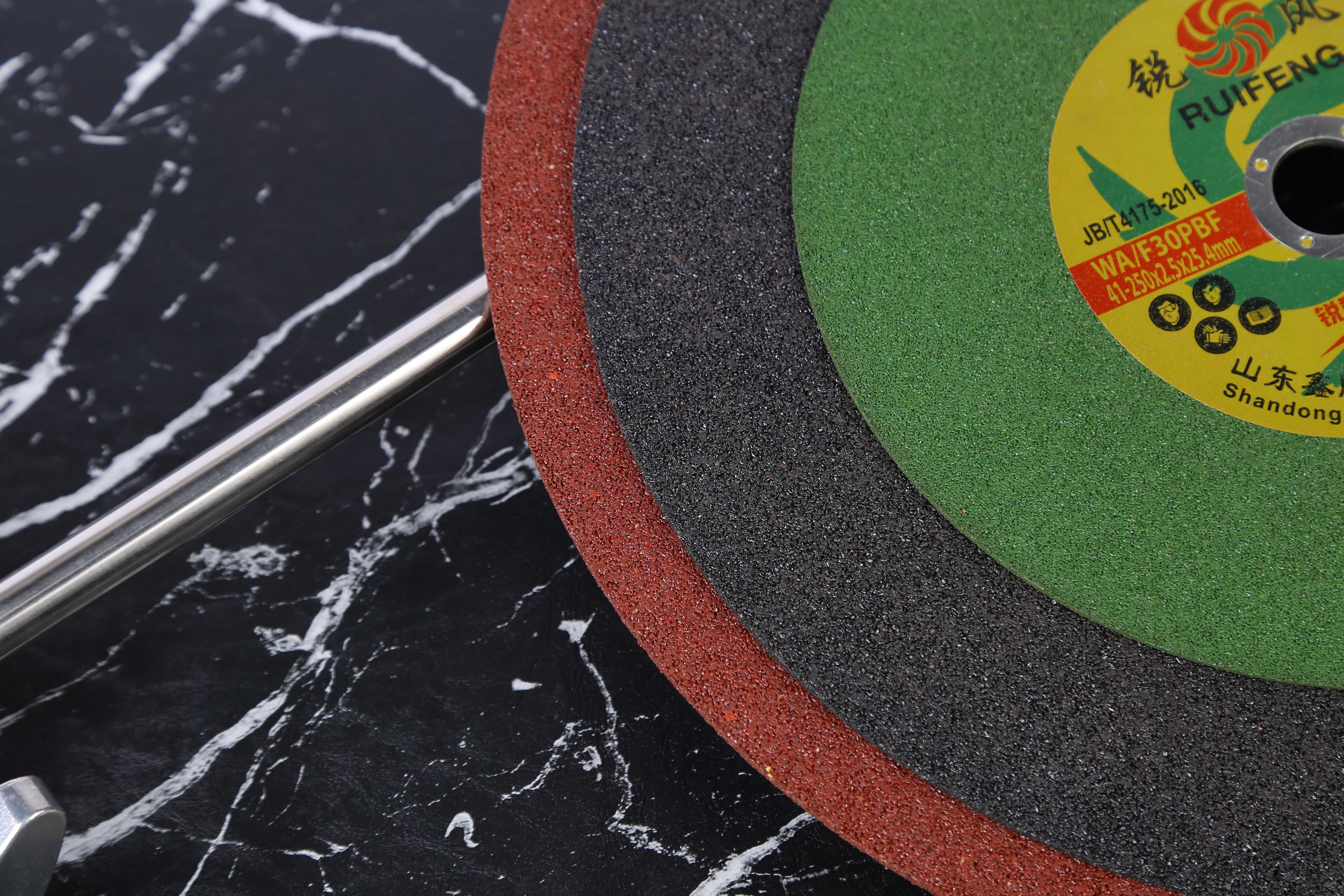Hot Sale Resin Bonded Abrasive Metal Cutting Disc