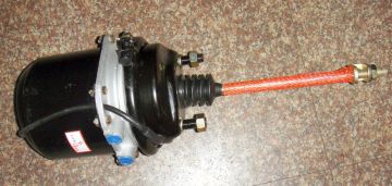 T2424dp Trucks And Bus Black Spring Brake Chamber Replacement