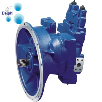 Rexroth हाइड्रोलिक पिस्टन पंप A8VO107LA1KH1/60R1-NSG05F00 प्लंजर ऑयल पंप