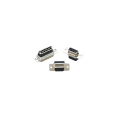 Conectores D-Sub de doble fila DEC
