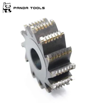 PANDA TOOLS - Woodworking Profile Cutters and Bamboo Cutting Tools