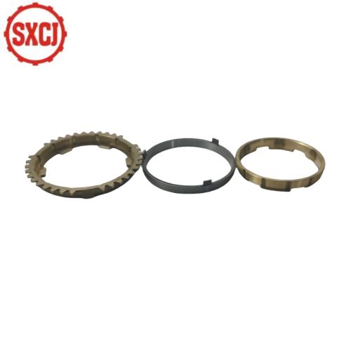 customization Auto Spare Parts gearbox parts Synchronizer Ring set oem SYNK20-3B for HONDA