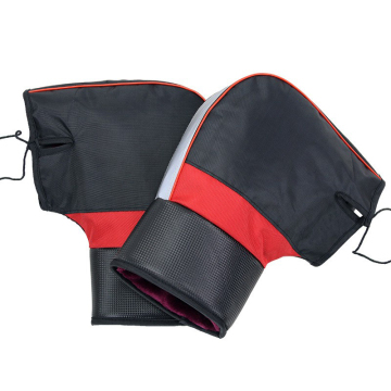 Handlebar Muffs: Bike Gloves for Handlebar Warmers in Cold Weather