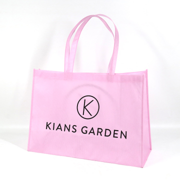 OEM & ODM Printed Logo Reusable Non-Woven Shopping Bags - Lower Prices