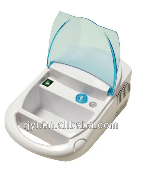 Low price heavy duty nebulizer compressor with quiet operation