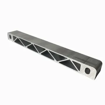 One-Stop Service Custom Design Battery Pack End Plate High Temperature Quenching Car Battery Tray