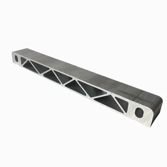 One-Stop Service Custom Design Battery Pack End Plate High Temperature Quenching Car Battery Tray