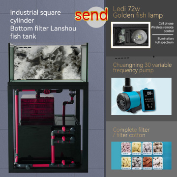 Home Customizable Excellent Material Fish Tank