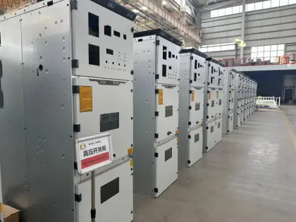 High tension Switch Cabinet