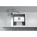 304 Stainless Steel Handmade Bathroom Laundry Sink