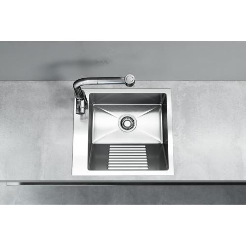 Multifunctional Stainless Steel Handmade Sink