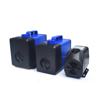 LIHAN 3.5 Meter Frequency Adjustable Water Pump: Ideal for Aquariums, Fish Tanks, and Garden Ponds