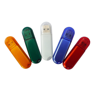 Plastic Different Colors Usb Sticks 32gb Flash Drive