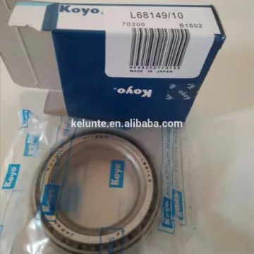 koyo bearings catalogue 352132 Japanese 352132 bearings roller