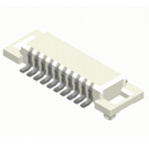 0,5 mm BTB-connector Man met het type pincetten