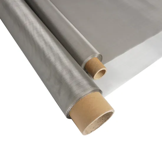 UNS N06601 Nickel Alloy Wire Mesh Cloth - Inconel 600 601 625