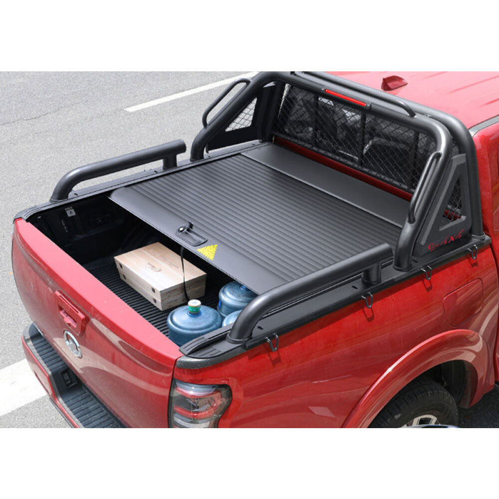 Tonneau cover for Ssangyong musso