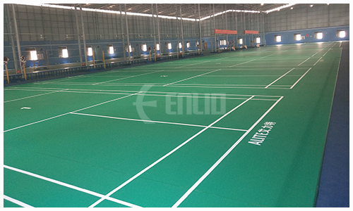 sports flooring