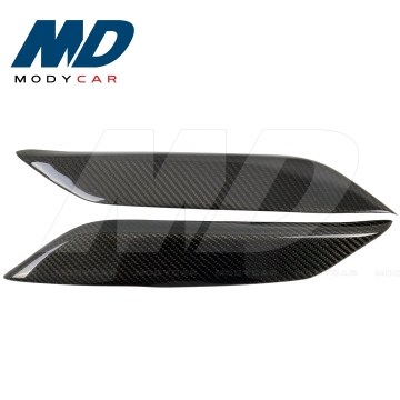 Carbon Fiber Eyelids for 2003-2008 Nissan 350Z Z33