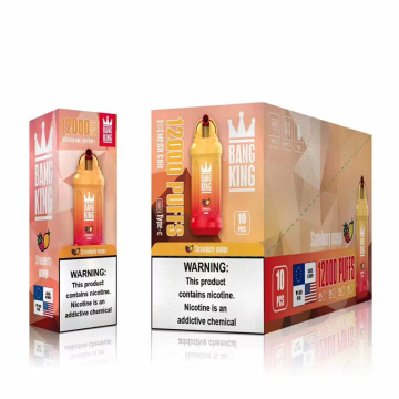 Vape borong borong borong king 12000 puffs bulgaria