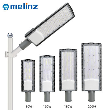 IP65 Aluminium Garden Lighting Outdoor - Lampu LED Laluan 50W -200W