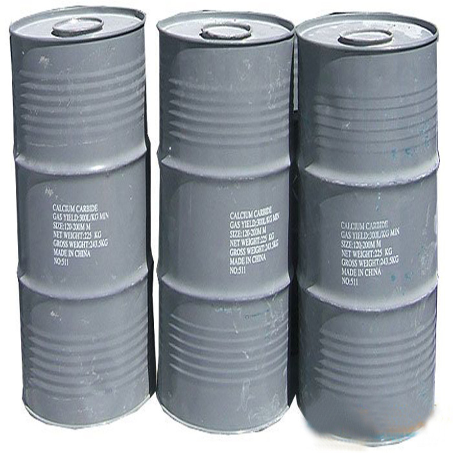 Kalziumkarbid 25-50 mm 295 l/kg zum Schweißen von Gas