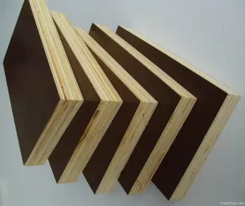 9mm 12mm 15mm 18mm 19mm 20mm 4x8 cheap wbp brown black poplar finger joint marine plywood