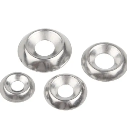 Customized Cup Washer, Conical Cup Head Screw Washer, and Fish Eye Washer: Affordable Solutions for Your Fastening Needs