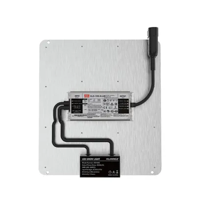 Vertical Garden Lighting 100W LED Plant Growth Lamp