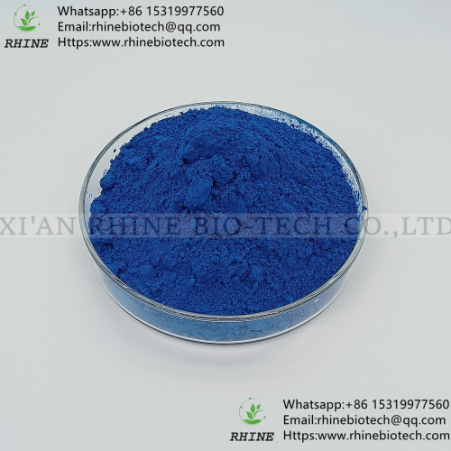 Prezatide Cobre Acetato GHK-CU GHK Peptide 130120-57-9