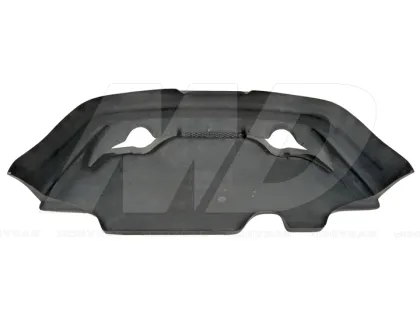 Esprit Style Half Carbon Fiber Rear Bumper for 2003-2008 Nissan 350Z Z33