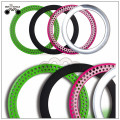 700c 70MM colorful alloy bicycle hollow rims