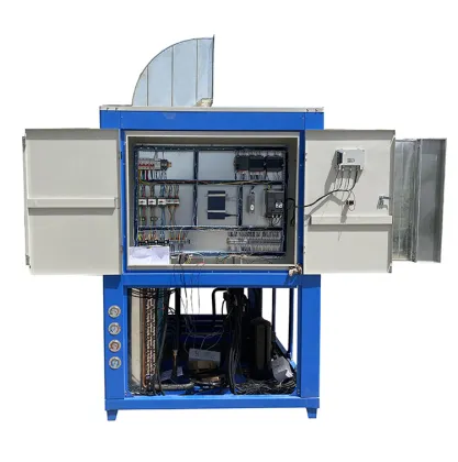 Mushroom Growing Climate Controller: Professional Mushroom House Air Conditioner