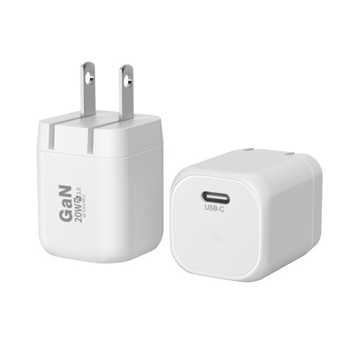 Type C Charger 20W USB C Type C GaN Charger