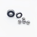 Stainless Steel Bearings Corrosion-Resistant and Hygienic Option for Food and Beverage Industries