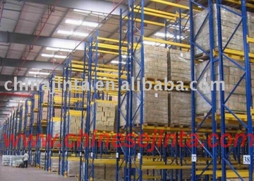 pallet racking