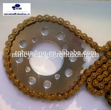 chain and sprocket 415