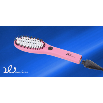 Straightening Hair Brush For Sale