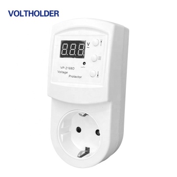 CE Certified High-Quality Voltage Protector for Russia Market
