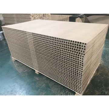 Hollow Core Particle Board for Door Making in Various Thicknesses