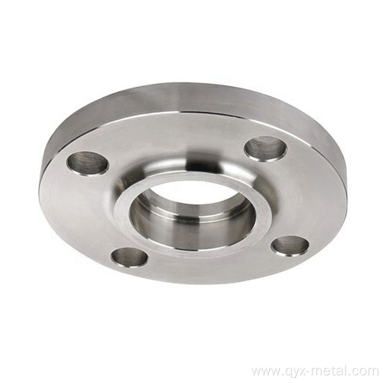 Best ANSI B16.5 Titanium Welding Neck Flange
